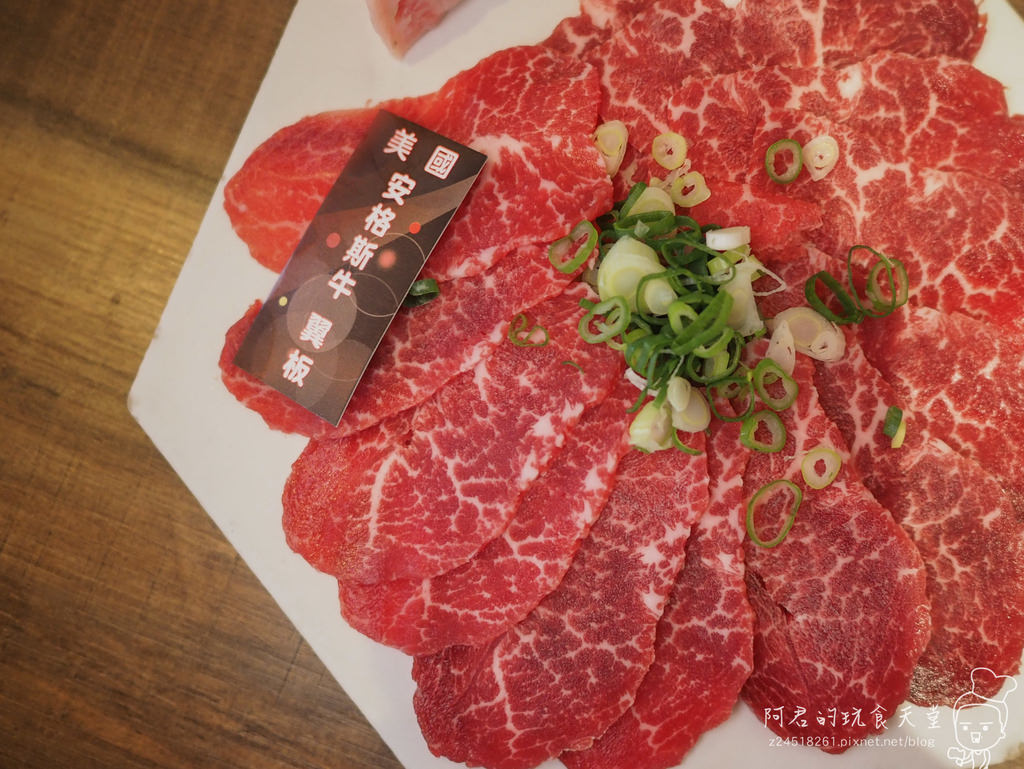 【台中】富田和牛燒肉，雙人套餐1000元起、肉質好、量又飽，北屯燒肉推薦(菜單)