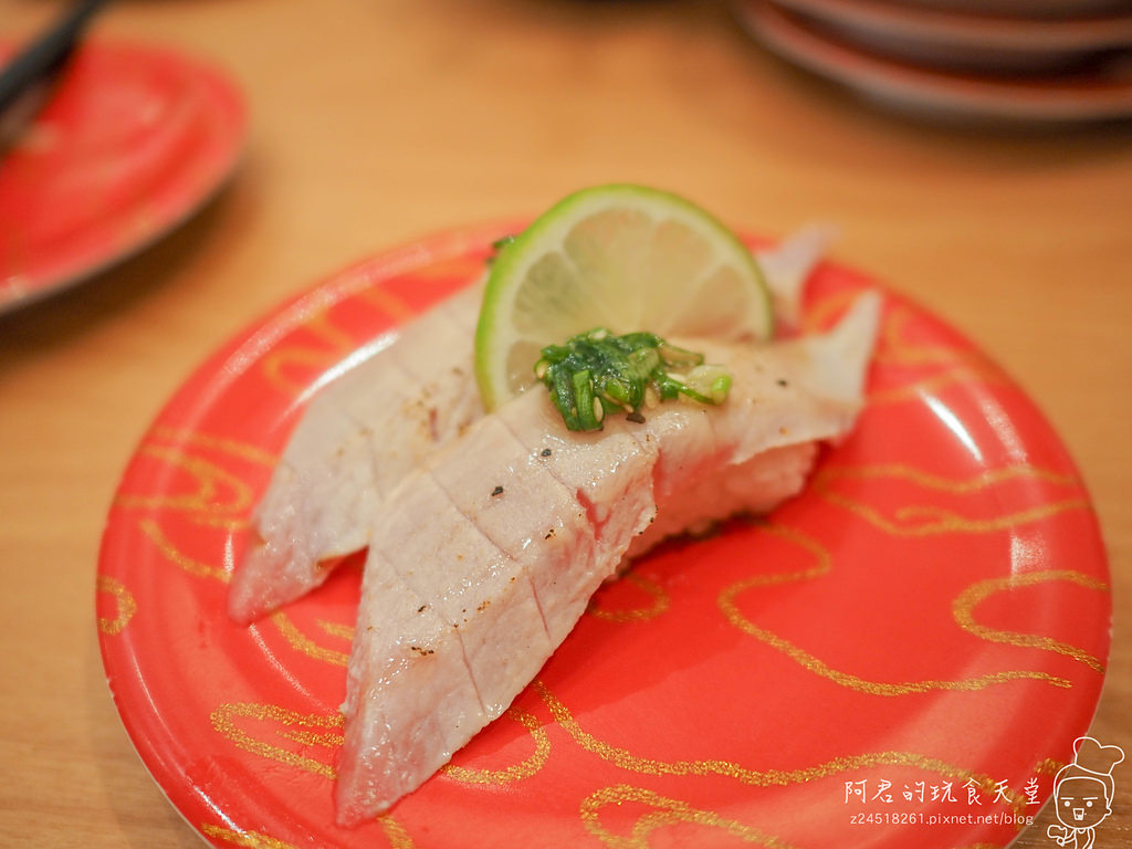 【桃園】合點壽司 がってん寿司 華泰店｜雖然貴但很好吃的迴轉壽司｜桃園華泰名品城美食推薦