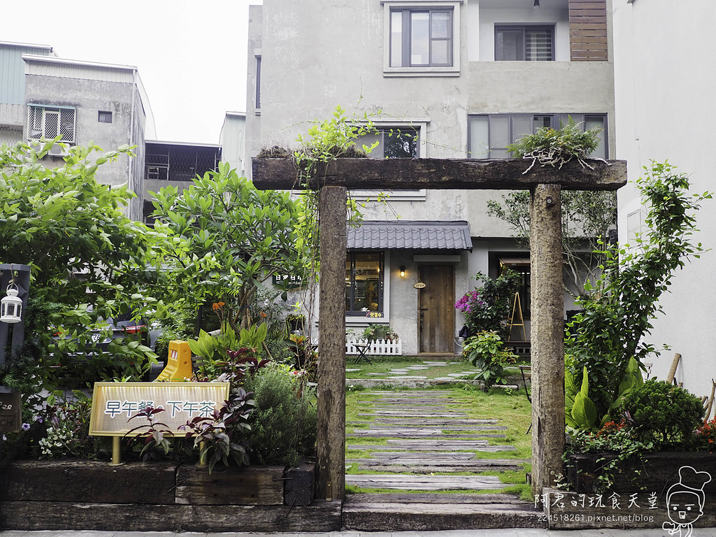 【台中】桂之旅 x 日常日嚐｜北歐風設計～近逢甲住宿推薦｜早餐也超好吃｜慢活遊台中