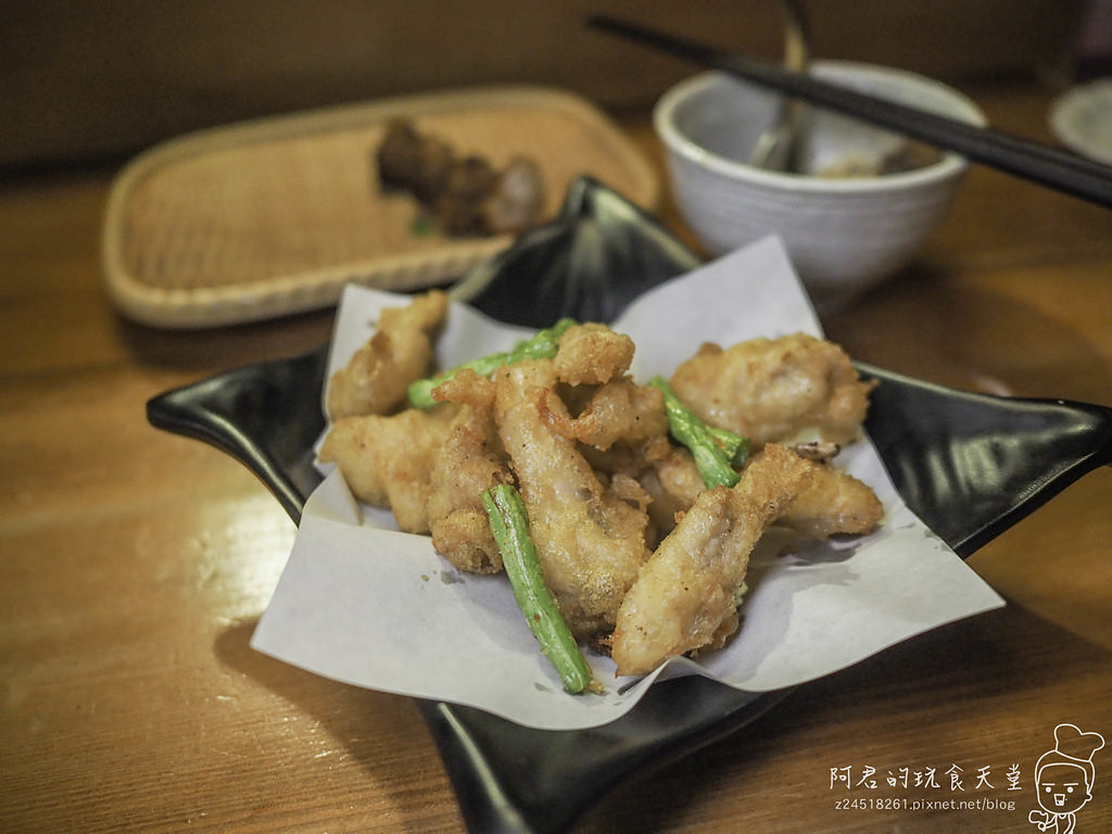 【台中】木庵食事處。日式居酒屋｜低調隱身住宅區的復古韻味｜南屯區美食