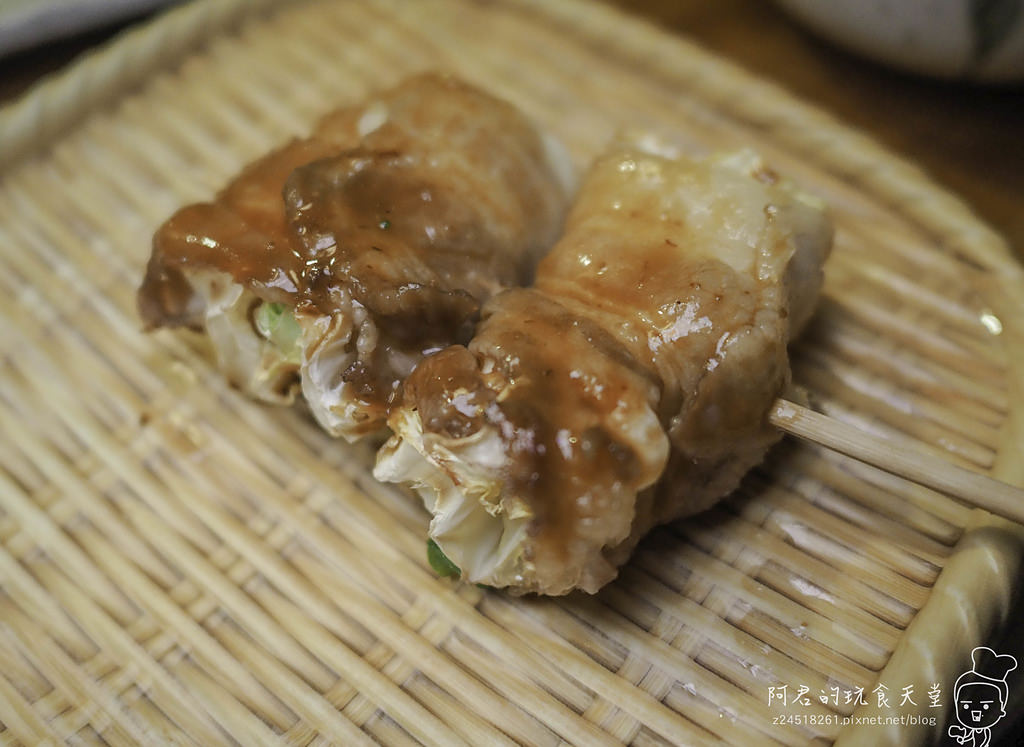 【台中】木庵食事處。日式居酒屋｜低調隱身住宅區的復古韻味｜南屯區美食