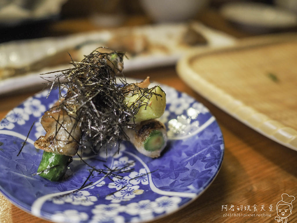 【台中】木庵食事處。日式居酒屋｜低調隱身住宅區的復古韻味｜南屯區美食