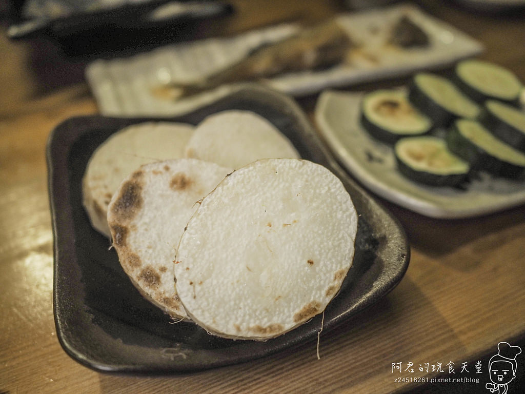 【台中】木庵食事處。日式居酒屋｜低調隱身住宅區的復古韻味｜南屯區美食