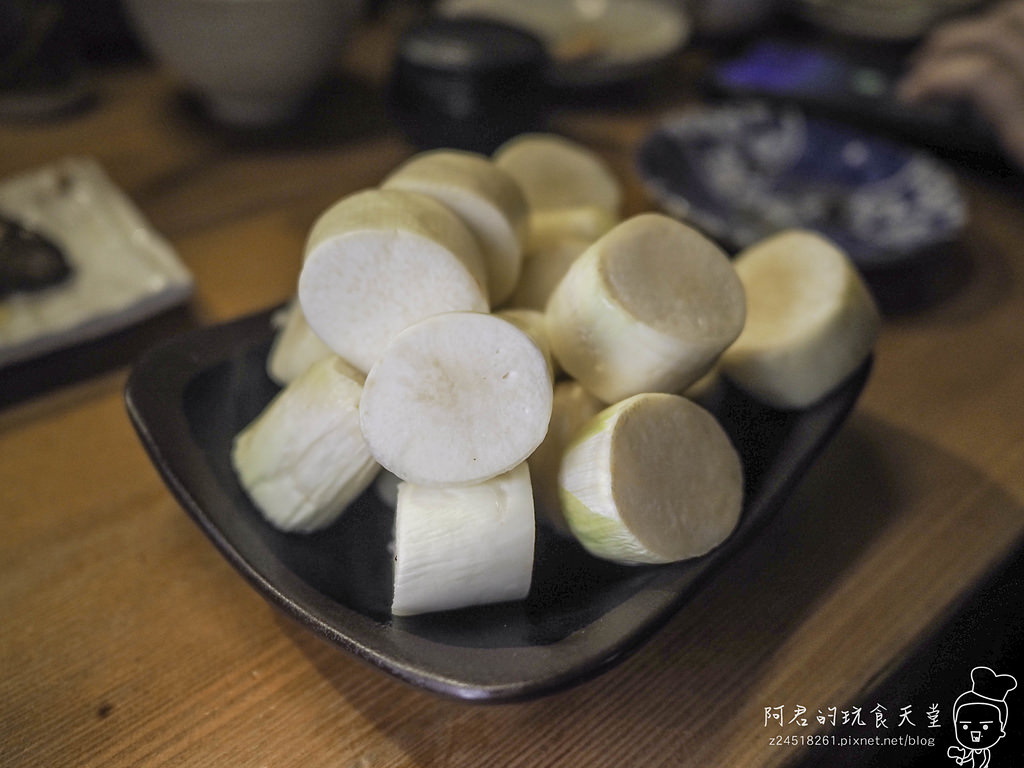 【台中】木庵食事處。日式居酒屋｜低調隱身住宅區的復古韻味｜南屯區美食