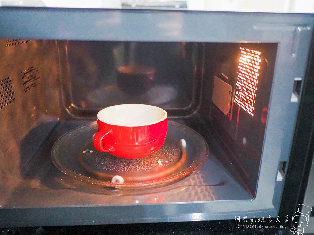【影片開箱】FRIGIDAIRE 微電腦微波爐FKM-2552GSG|微波燒烤攏欸通|微波爐推薦 - 第26張圖 【影片開箱】FRIGIDAIRE 微電腦微波爐FKM-2552GSG|微波燒烤攏欸通|微波爐推薦