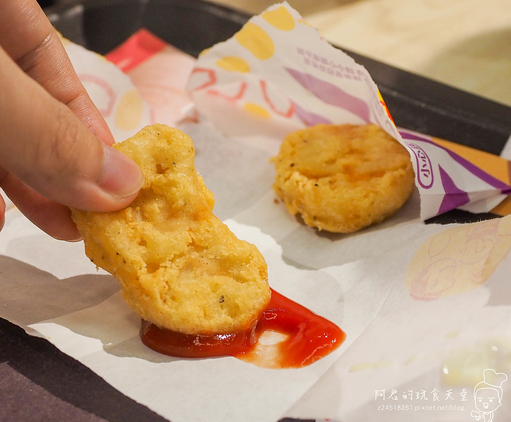 【台中】頂呱呱 麗寶店｜尋找小時候吮指的味道｜麗寶 outlet美食