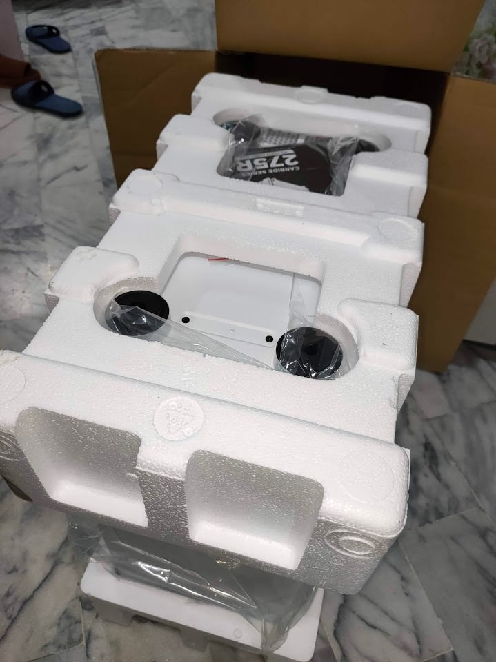 【開箱】海盜船Carbide 275R|ANTEC HCG 750|久違電腦主機更新 - 第3張圖 【開箱】海盜船Carbide 275R|ANTEC HCG 750|久違電腦主機更新