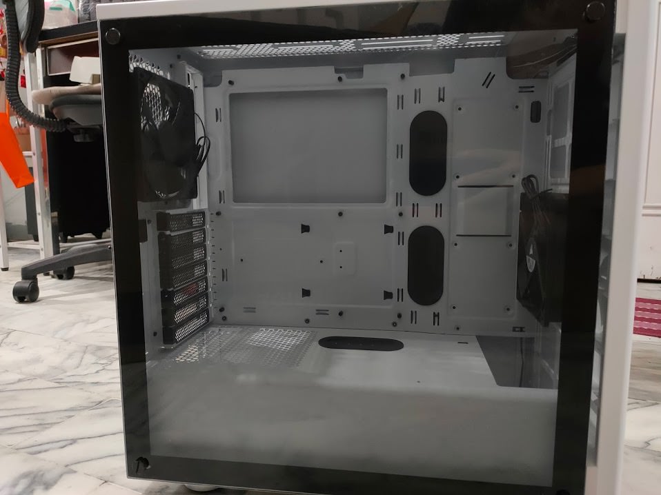 【開箱】海盜船Carbide 275R|ANTEC HCG 750|久違電腦主機更新 - 第7張圖 【開箱】海盜船Carbide 275R|ANTEC HCG 750|久違電腦主機更新