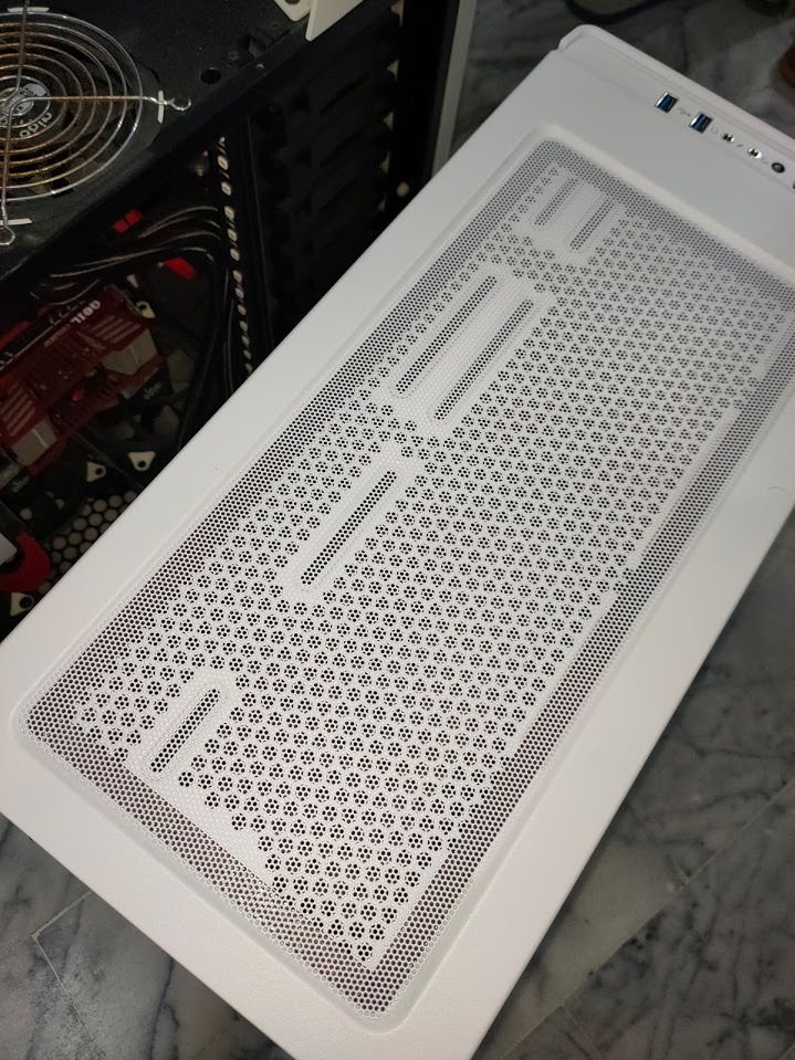 【開箱】海盜船Carbide 275R|ANTEC HCG 750|久違電腦主機更新 - 第11張圖 【開箱】海盜船Carbide 275R|ANTEC HCG 750|久違電腦主機更新