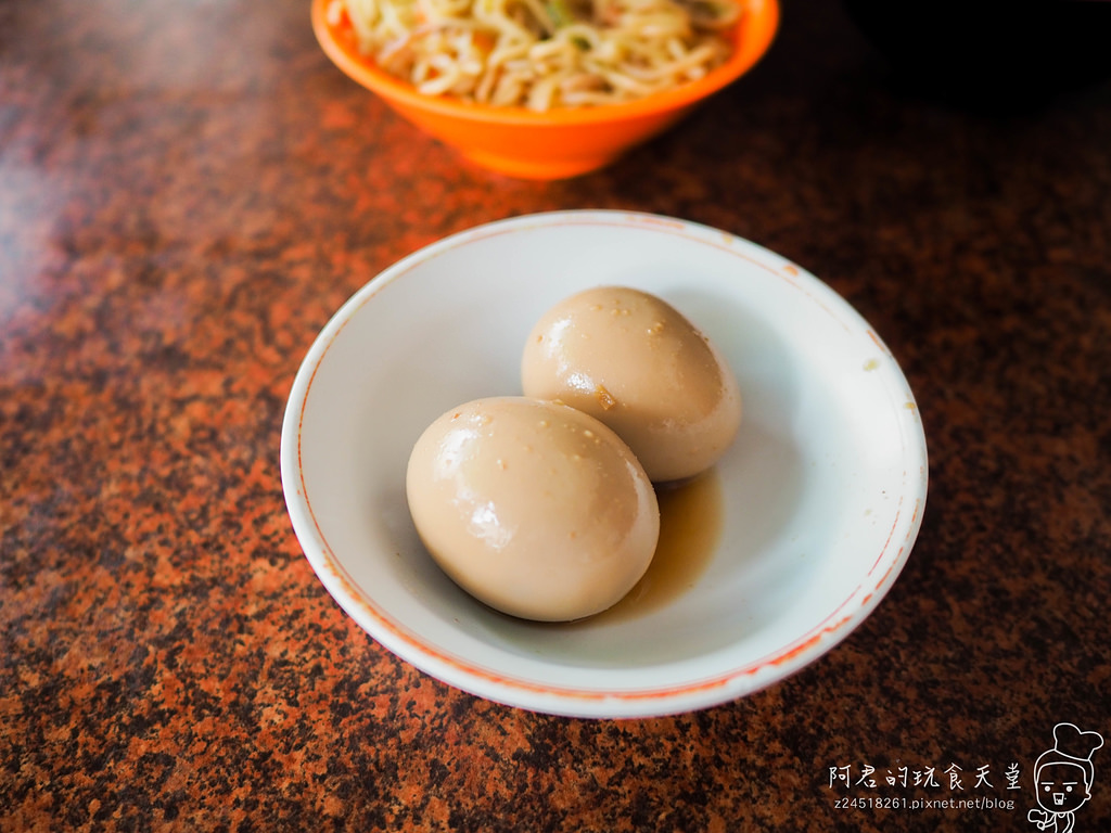 【台中】古意人｜傳統古早味炒麵｜道地台中風味的銅板早餐｜西屯區美食