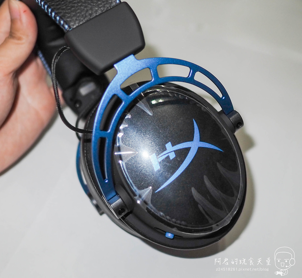 【開箱】HyperX Cloud Alpha S｜雙音腔與 7.1環繞迸出的新火花