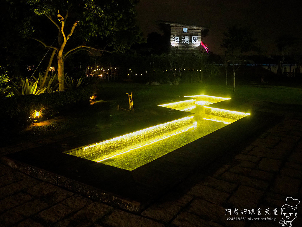 【台中住宿】星月文旅｜來趟放鬆的輕旅行吧！泡湯、看夜景一次擁有｜后里景觀民宿