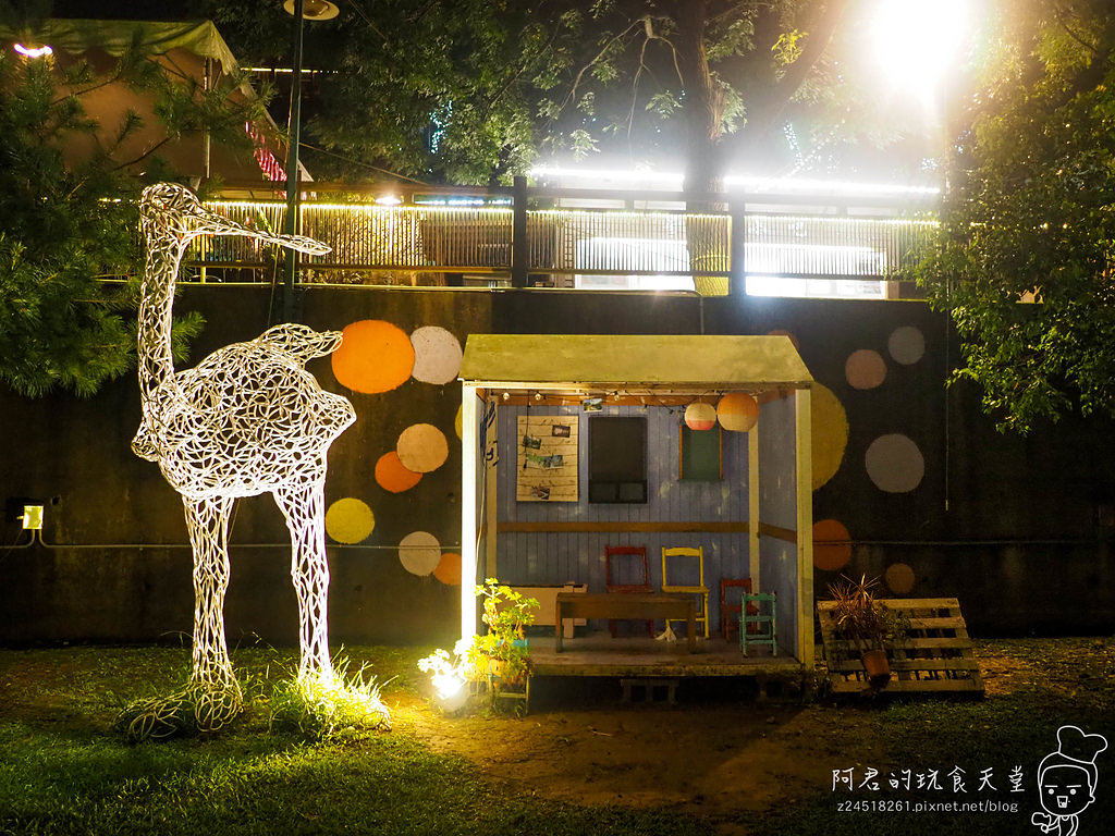 【台中住宿】星月文旅｜來趟放鬆的輕旅行吧！泡湯、看夜景一次擁有｜后里景觀民宿