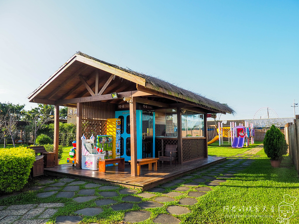 【台中住宿】星月文旅｜來趟放鬆的輕旅行吧！泡湯、看夜景一次擁有｜后里景觀民宿