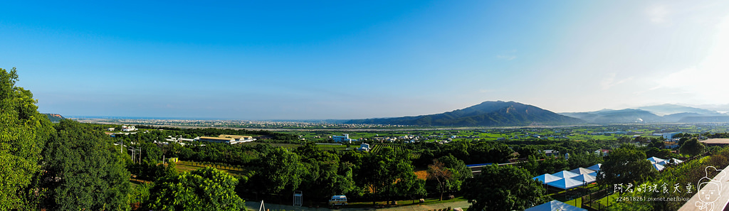 【台中住宿】星月文旅｜來趟放鬆的輕旅行吧！泡湯、看夜景一次擁有｜后里景觀民宿