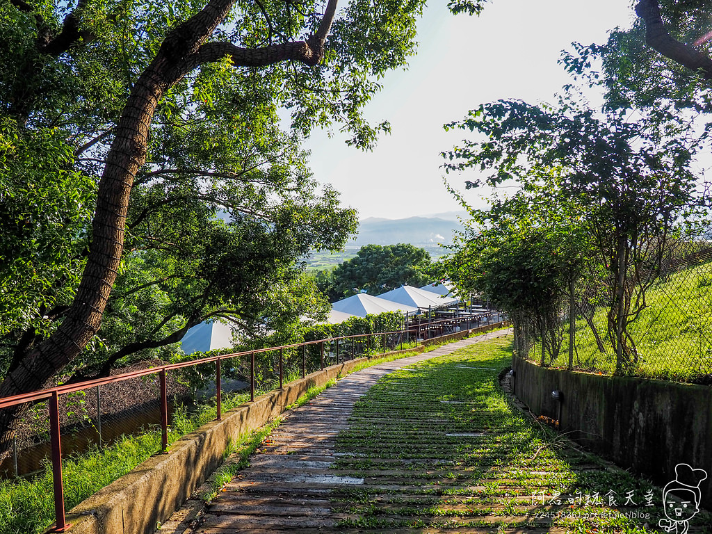 【台中住宿】星月文旅｜來趟放鬆的輕旅行吧！泡湯、看夜景一次擁有｜后里景觀民宿