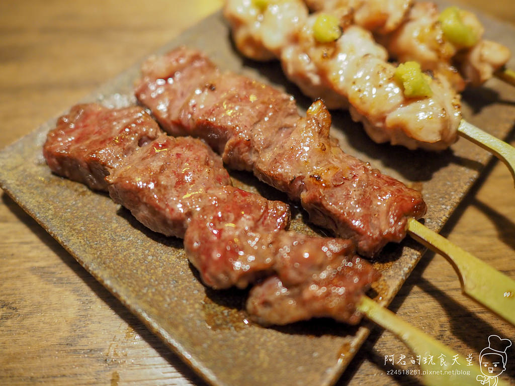 【台北】武侍酒居酒屋｜大中午也能三五好友小酌的聚餐餐廳｜南港展覽館串燒居酒屋