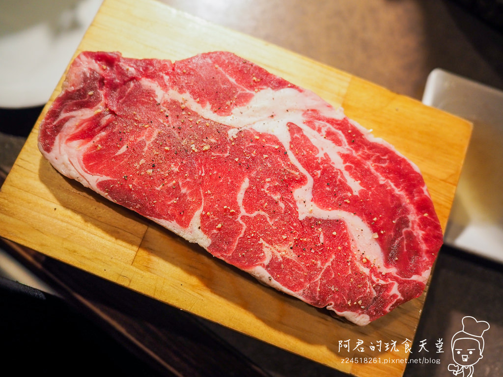 【日本】牛角出雲渡橋店　燒肉吃到飽｜還是日本的燒肉好吃｜4,380円 堪能コース 食べ放題