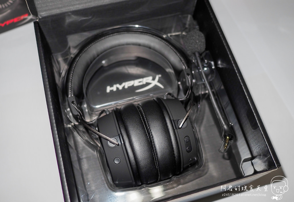 【開箱】有線無線通吃～HyperX Cloud Mix藍芽電競耳機 TGS登場｜Hi-Res 認證電競耳機｜「Game And Go」