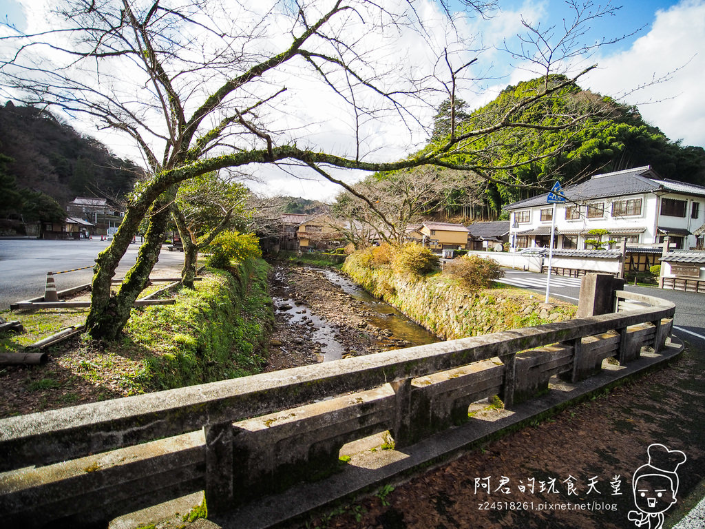 【日本】島根、鳥取十天自由行～來去日本過聖誕&跨年(4)｜漫遊石見銀山～世界文化遺產巡禮