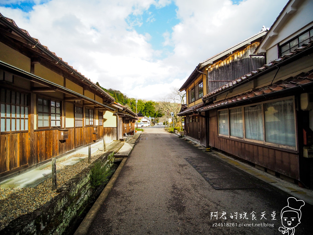 【日本】島根、鳥取十天自由行～來去日本過聖誕&跨年(4)｜漫遊石見銀山～世界文化遺產巡禮