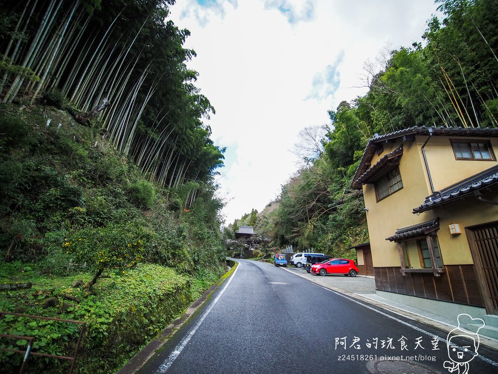 【日本】島根、鳥取十天自由行～來去日本過聖誕&跨年(4)｜漫遊石見銀山～世界文化遺產巡禮