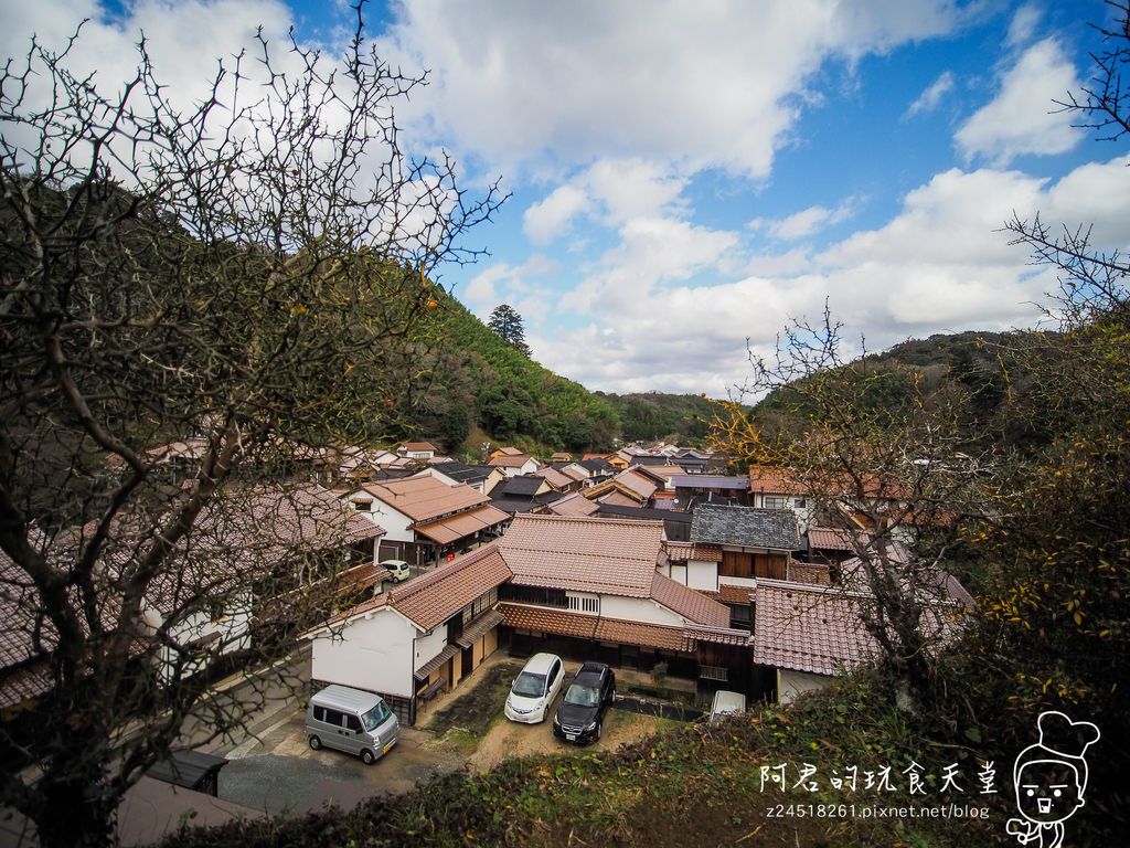 【日本】島根、鳥取十天自由行～來去日本過聖誕&跨年(4)｜漫遊石見銀山～世界文化遺產巡禮