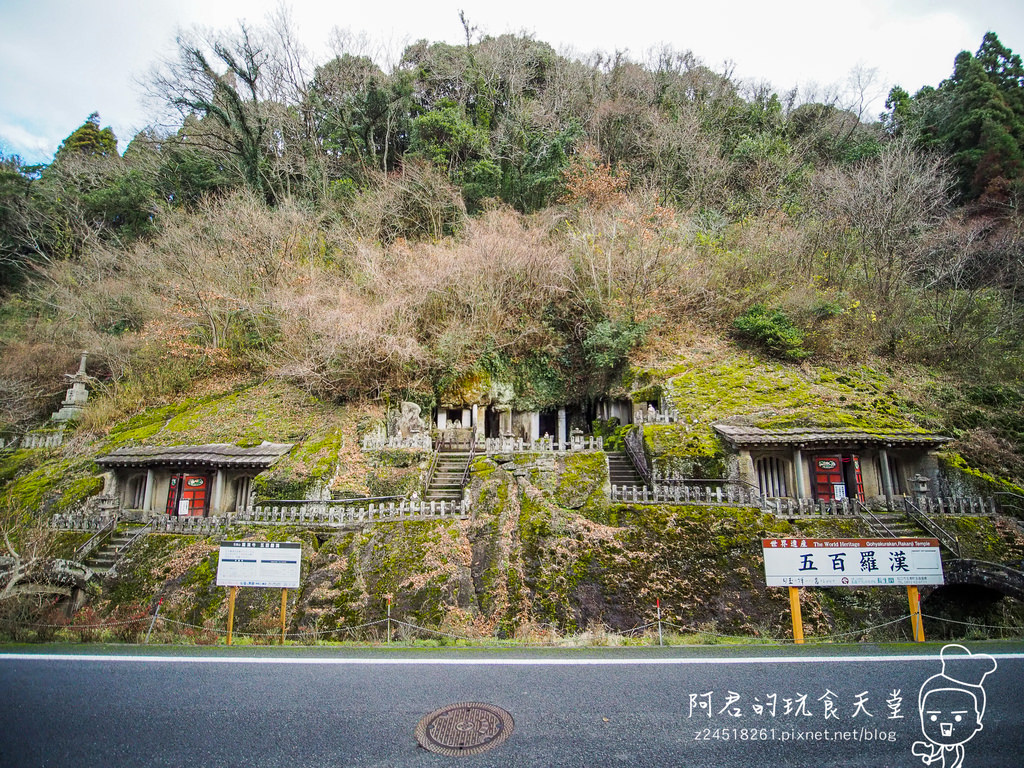 【日本】島根、鳥取十天自由行～來去日本過聖誕&跨年(4)｜漫遊石見銀山～世界文化遺產巡禮