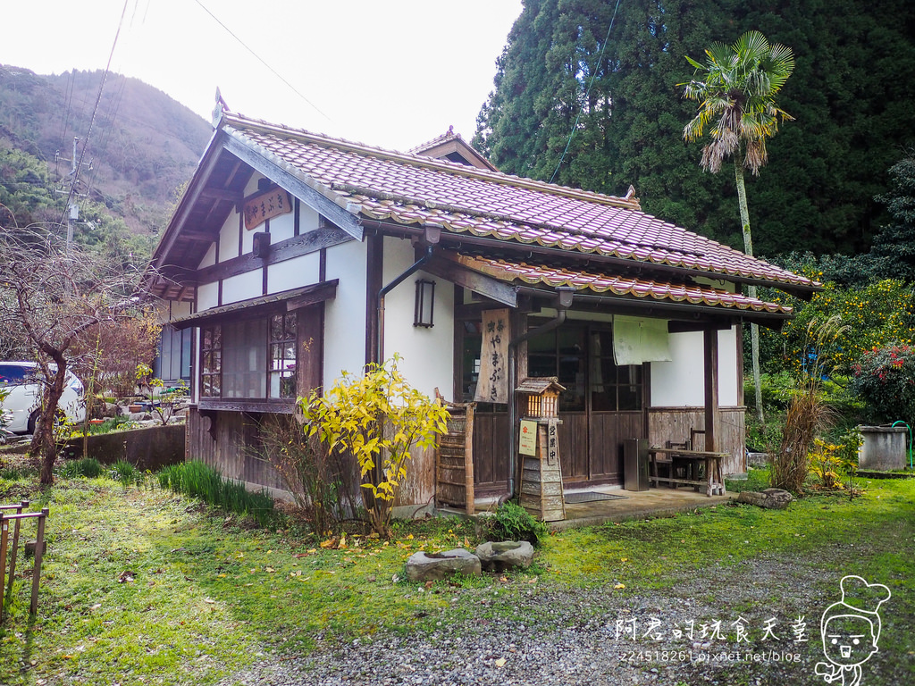 【日本】島根、鳥取十天自由行～來去日本過聖誕&跨年(4)｜漫遊石見銀山～世界文化遺產巡禮