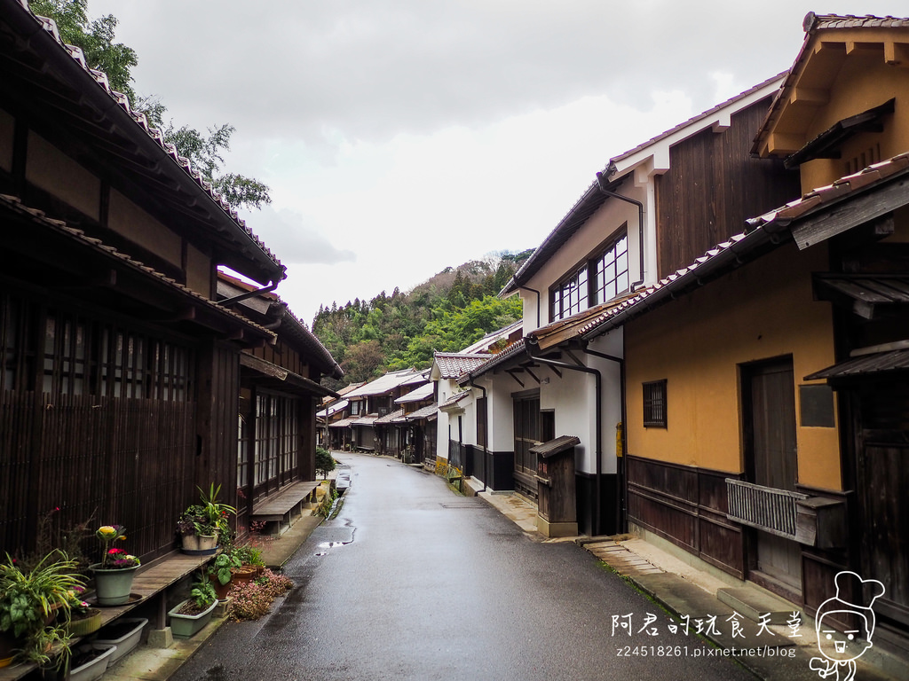 【日本】島根、鳥取十天自由行～來去日本過聖誕&跨年(4)｜漫遊石見銀山～世界文化遺產巡禮