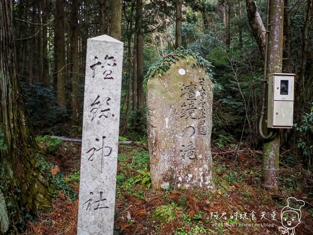 【日本】島根、鳥取十天自由行～來去日本過聖誕&跨年(2)｜隱岐の島－島後｜杳無人煙的絕美秘境｜屋那の松原・舟小屋群｜玉若酢命神社｜八百杉｜淨土之浦海岸｜白島展望台｜油井の池｜壇鏡神社