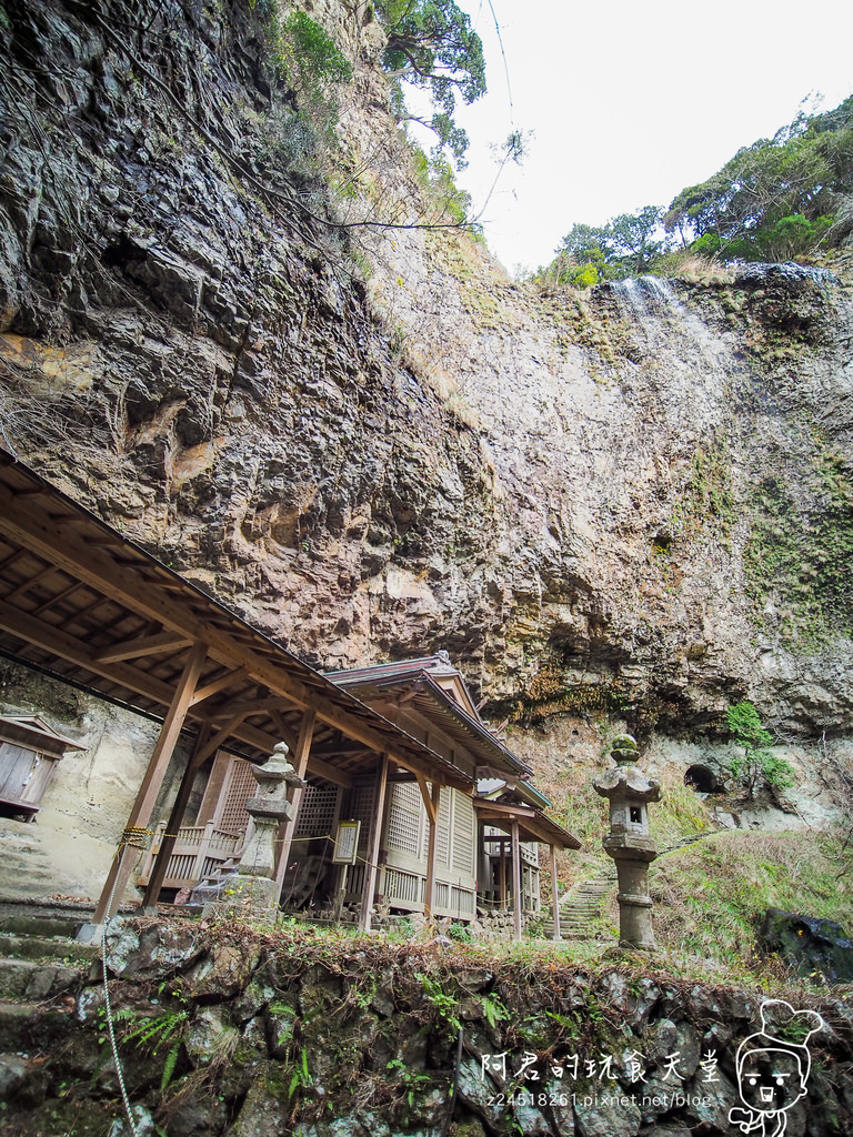 【日本】島根、鳥取十天自由行～來去日本過聖誕&跨年(2)｜隱岐の島－島後｜杳無人煙的絕美秘境｜屋那の松原・舟小屋群｜玉若酢命神社｜八百杉｜淨土之浦海岸｜白島展望台｜油井の池｜壇鏡神社