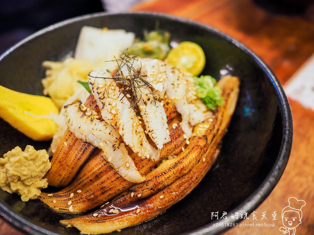 【台北】五漁村丼飯屋｜給你極致的痛風饗宴～升龍痛風丼、活虎海鮮丼｜西湖捷運站美食｜愛評體驗券