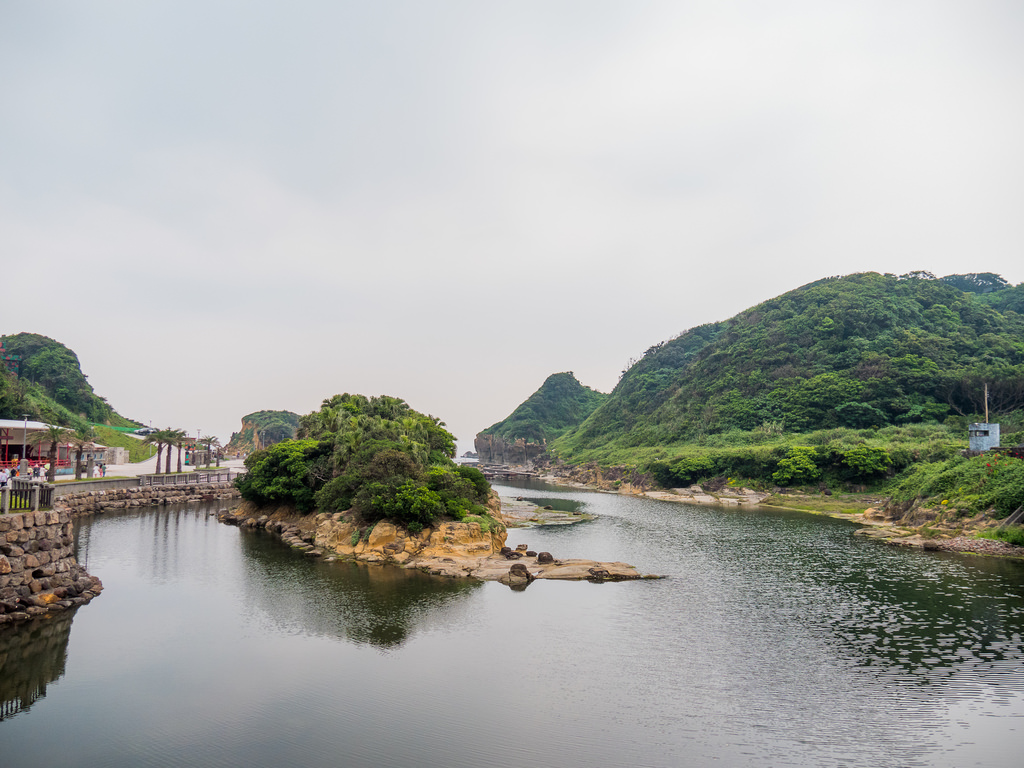 【基隆】和平島公園半日遊｜阿根納造船廠遺址廢墟風打卡密境