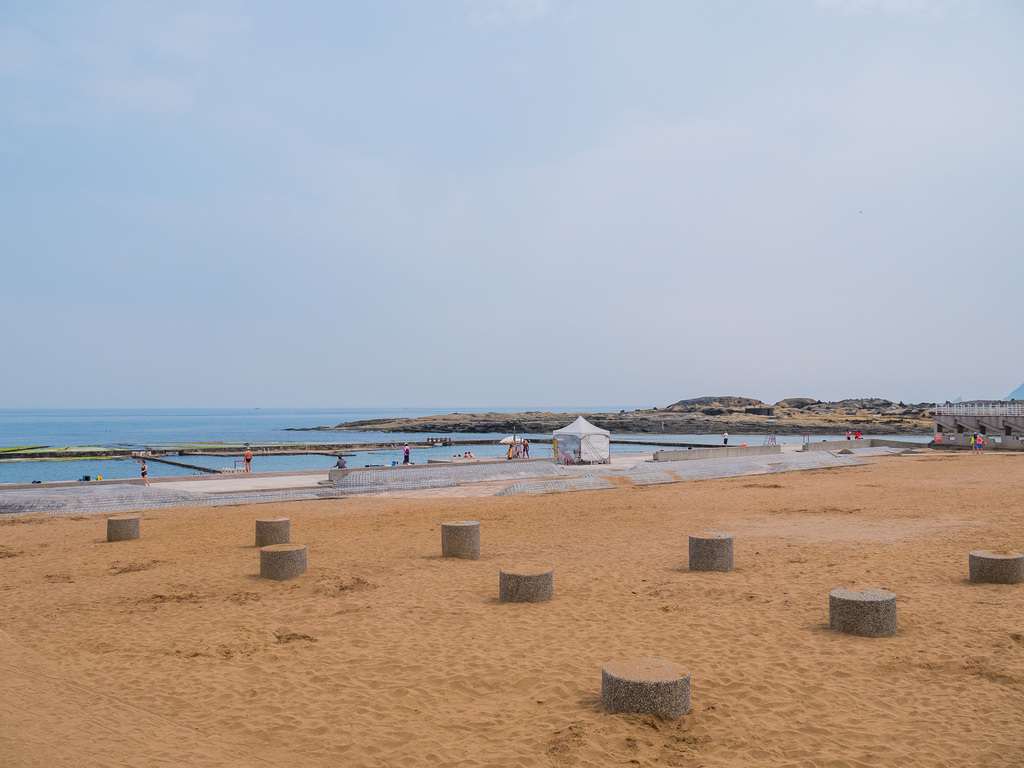 【基隆】和平島公園半日遊｜阿根納造船廠遺址廢墟風打卡密境