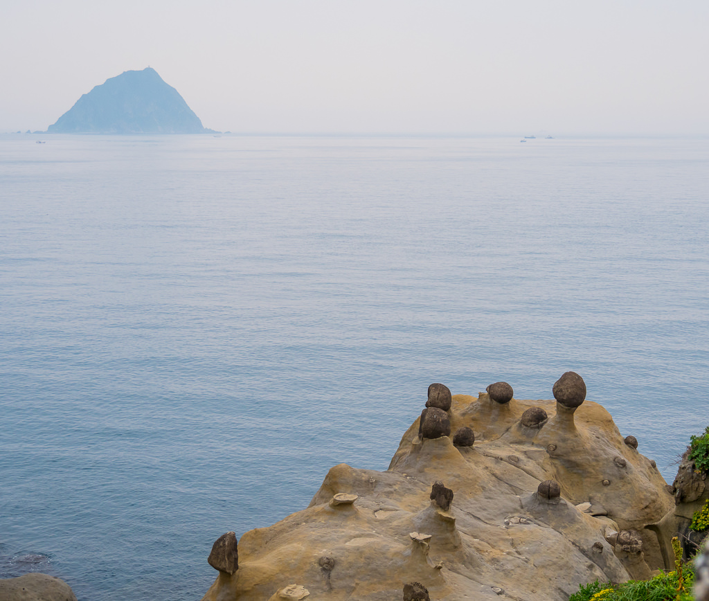 【基隆】和平島公園半日遊｜阿根納造船廠遺址廢墟風打卡密境