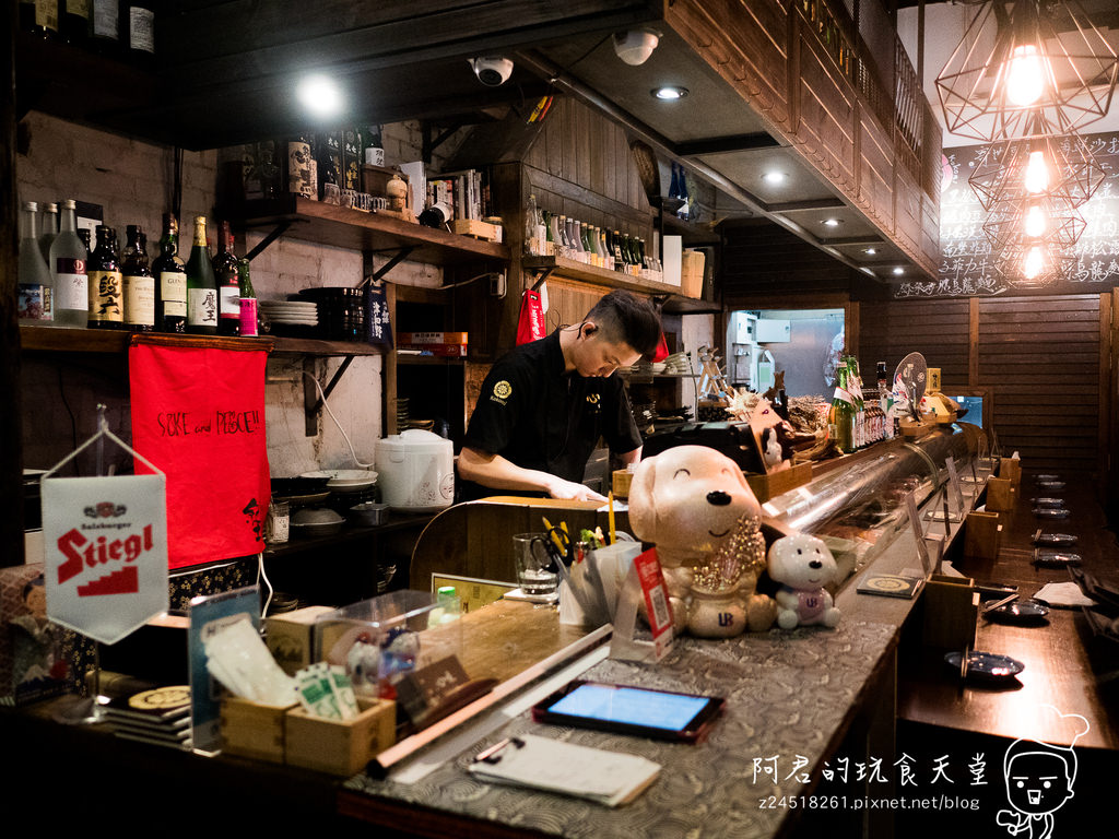 【台北】心味酒肴｜串燒/創意日式料理居酒屋｜小細節也不馬虎｜台北中山捷運站美食