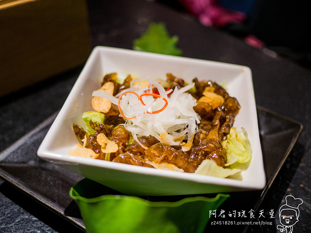 【台北】藝奇ikki 新日本料理(敦化北店)|大推生牛肉刺身|大蟳祭~新鮮度滿點的霸王蟹 - 第13張圖 【台北】藝奇ikki 新日本料理(敦化北店)|大推生牛肉刺身|大蟳祭~新鮮度滿點的霸王蟹