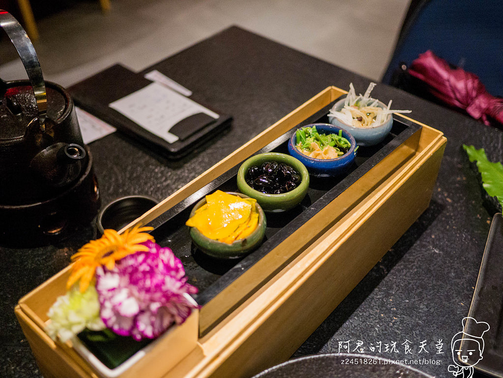 【台北】藝奇ikki 新日本料理(敦化北店)|大推生牛肉刺身|大蟳祭~新鮮度滿點的霸王蟹 - 第14張圖 【台北】藝奇ikki 新日本料理(敦化北店)|大推生牛肉刺身|大蟳祭~新鮮度滿點的霸王蟹