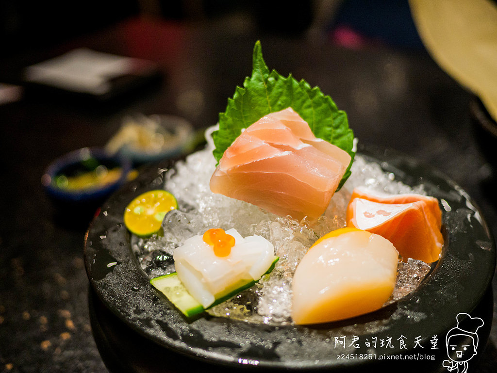 【台北】藝奇ikki 新日本料理(敦化北店)|大推生牛肉刺身|大蟳祭~新鮮度滿點的霸王蟹 - 第16張圖 【台北】藝奇ikki 新日本料理(敦化北店)|大推生牛肉刺身|大蟳祭~新鮮度滿點的霸王蟹