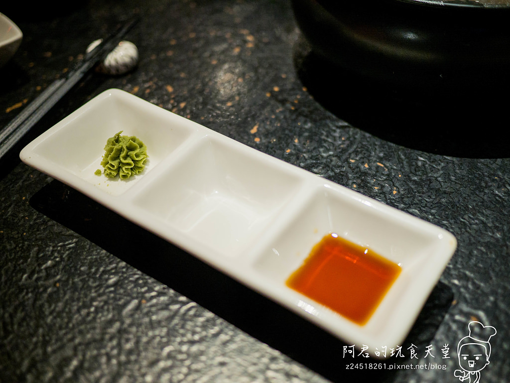 【台北】藝奇ikki 新日本料理(敦化北店)|大推生牛肉刺身|大蟳祭~新鮮度滿點的霸王蟹 - 第17張圖 【台北】藝奇ikki 新日本料理(敦化北店)|大推生牛肉刺身|大蟳祭~新鮮度滿點的霸王蟹