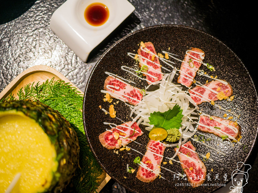 【台北】藝奇ikki 新日本料理(敦化北店)|大推生牛肉刺身|大蟳祭~新鮮度滿點的霸王蟹 - 第19張圖 【台北】藝奇ikki 新日本料理(敦化北店)|大推生牛肉刺身|大蟳祭~新鮮度滿點的霸王蟹
