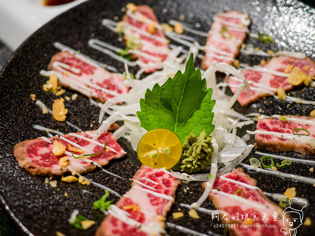 【台北】藝奇ikki 新日本料理(敦化北店)|大推生牛肉刺身|大蟳祭~新鮮度滿點的霸王蟹 - 第20張圖 【台北】藝奇ikki 新日本料理(敦化北店)|大推生牛肉刺身|大蟳祭~新鮮度滿點的霸王蟹