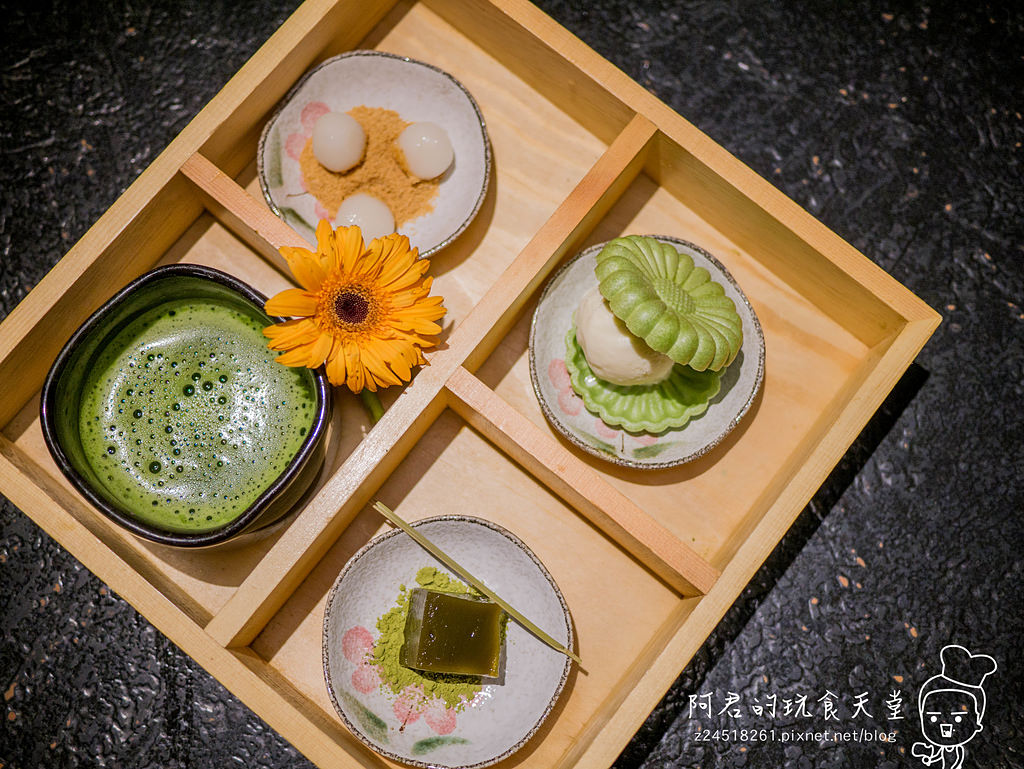 【台北】藝奇ikki 新日本料理(敦化北店)|大推生牛肉刺身|大蟳祭~新鮮度滿點的霸王蟹 - 第32張圖 【台北】藝奇ikki 新日本料理(敦化北店)|大推生牛肉刺身|大蟳祭~新鮮度滿點的霸王蟹