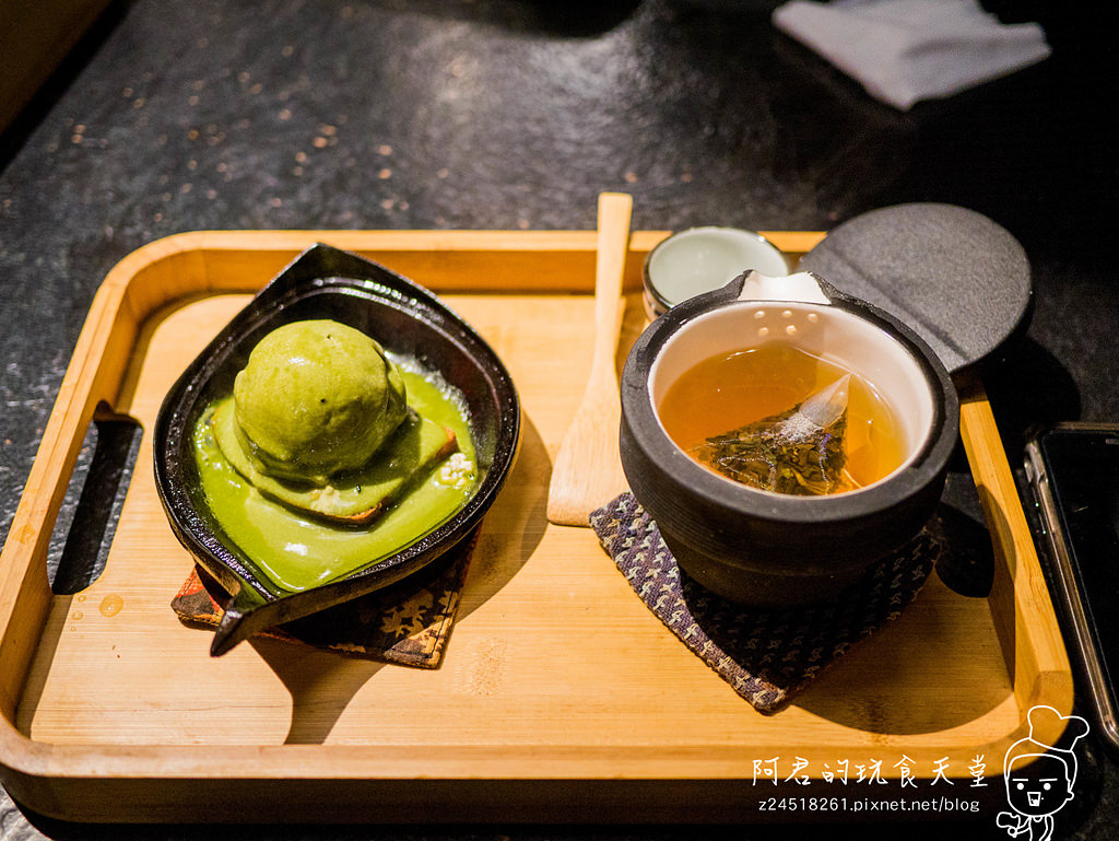 【台北】藝奇ikki 新日本料理(敦化北店)|大推生牛肉刺身|大蟳祭~新鮮度滿點的霸王蟹 - 第34張圖 【台北】藝奇ikki 新日本料理(敦化北店)|大推生牛肉刺身|大蟳祭~新鮮度滿點的霸王蟹
