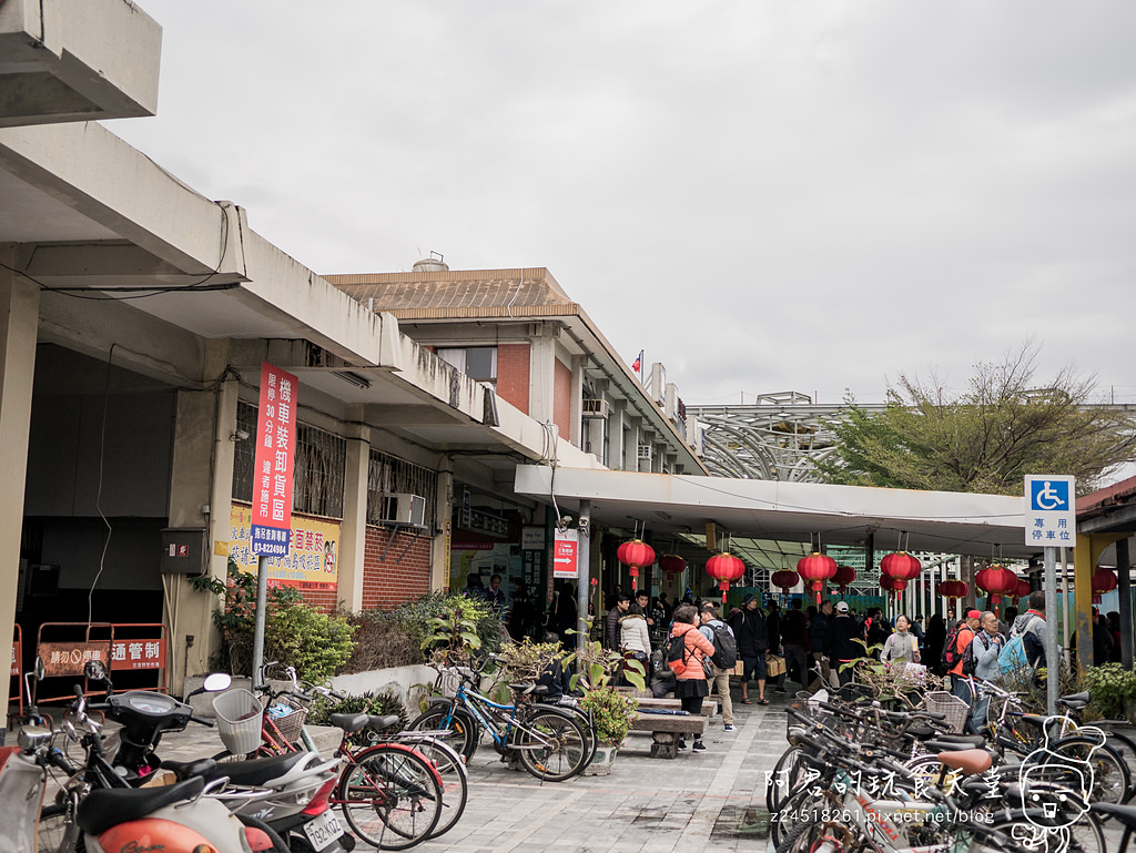 【遊記】一個人的台鐵環島&徒步旅行｜五天四夜 Day5｜花蓮鐵道文化園區｜鵝肉先生｜花蓮香扁食｜花蓮扁食店｜蔡記豆花