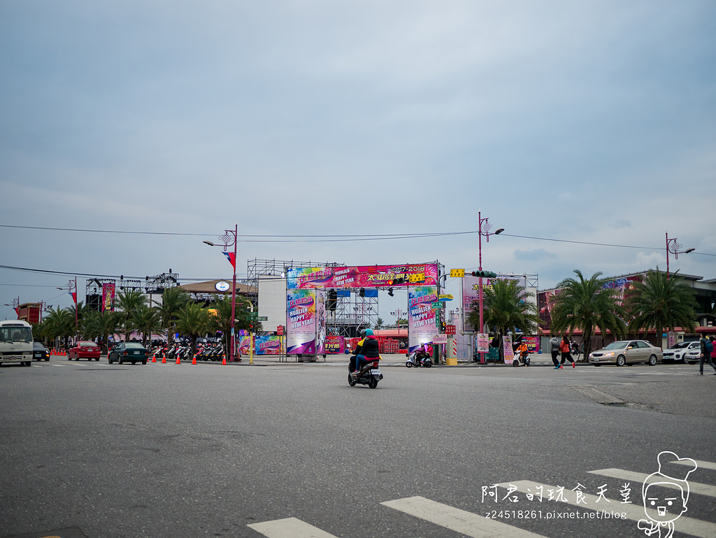 【遊記】一個人的台鐵環島&徒步旅行｜五天四夜 Day5｜花蓮鐵道文化園區｜鵝肉先生｜花蓮香扁食｜花蓮扁食店｜蔡記豆花