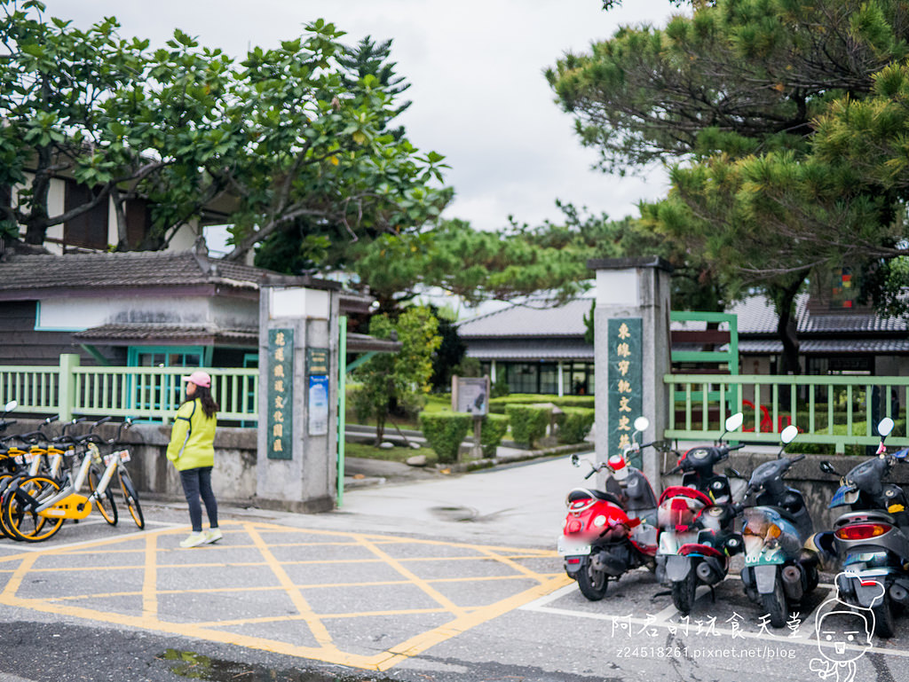 【遊記】一個人的台鐵環島&徒步旅行｜五天四夜 Day5｜花蓮鐵道文化園區｜鵝肉先生｜花蓮香扁食｜花蓮扁食店｜蔡記豆花