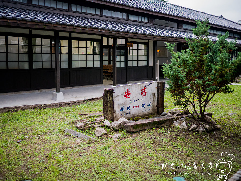 【遊記】一個人的台鐵環島&徒步旅行｜五天四夜 Day5｜花蓮鐵道文化園區｜鵝肉先生｜花蓮香扁食｜花蓮扁食店｜蔡記豆花