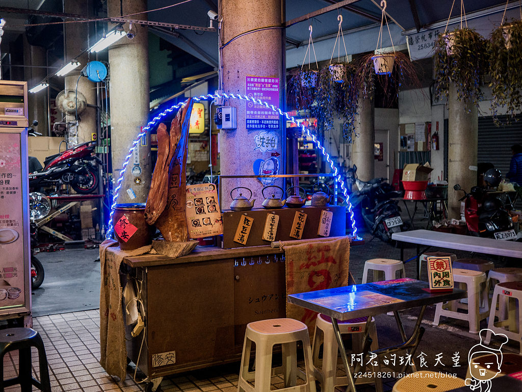 【遊記】一個人的台鐵環島&徒步旅行｜五天四夜Day2（下）｜台南牛肉湯吃到爽｜城府　康樂街　鬍鬚忠牛肉湯｜修安扁擔豆花｜林家魚皮